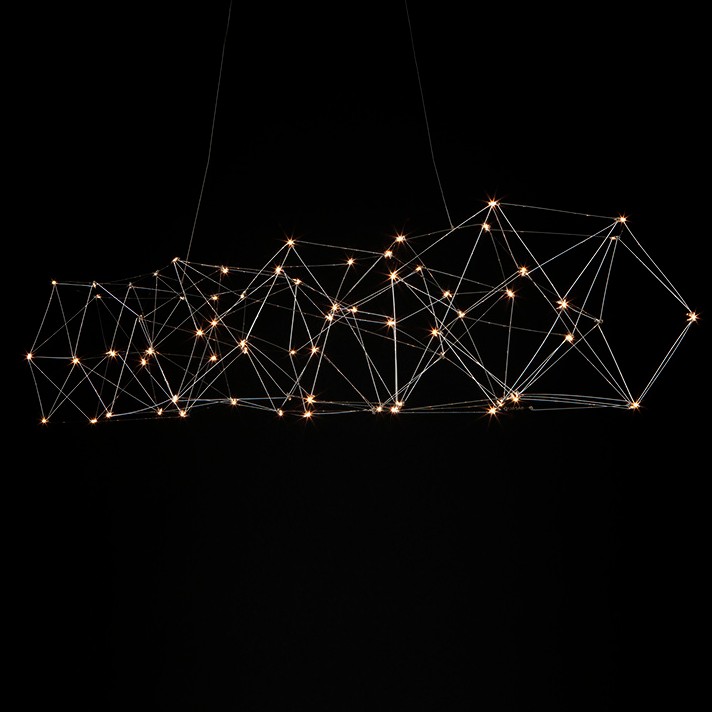 Подвесная люстра ImperiumLoft Exility01 202718-23