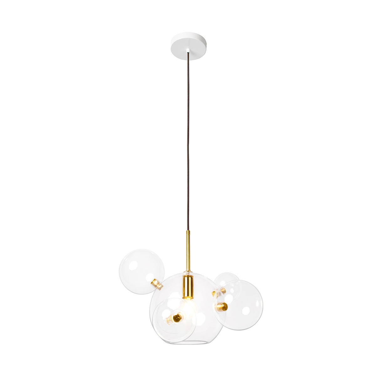 Светильник подвесной Loft It Bolle 2027-P6 mini