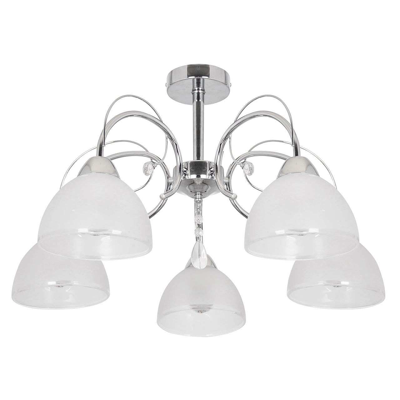 Потолочная люстра De Markt Блеск 315015905