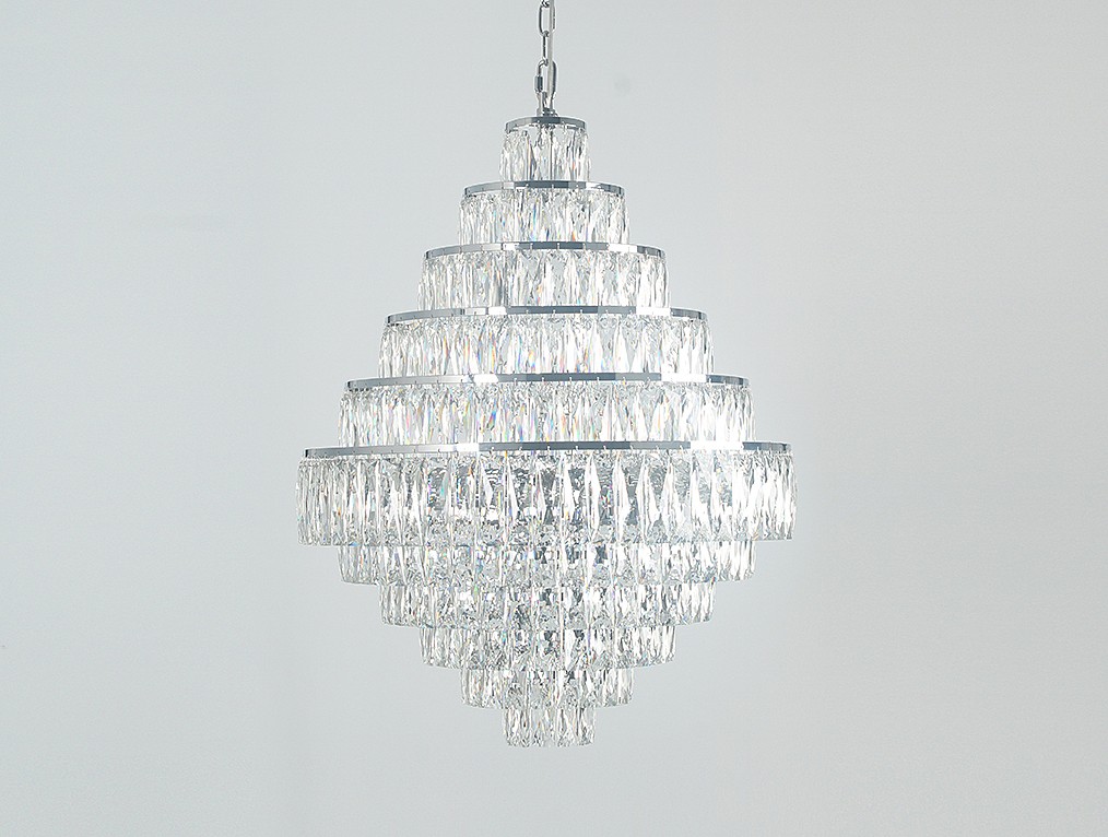 Подвесная люстра Newport 10120 10125+15/C