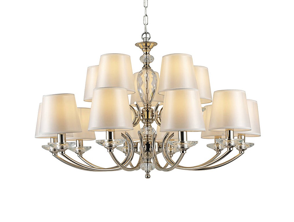 Подвесная люстра Newport 1160 1165+10/C