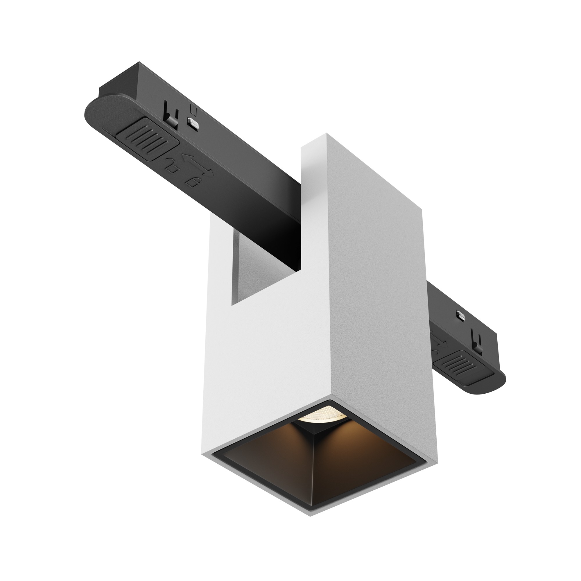 Трековый светильник Maytoni Alfa TR121-2-7W3K-W