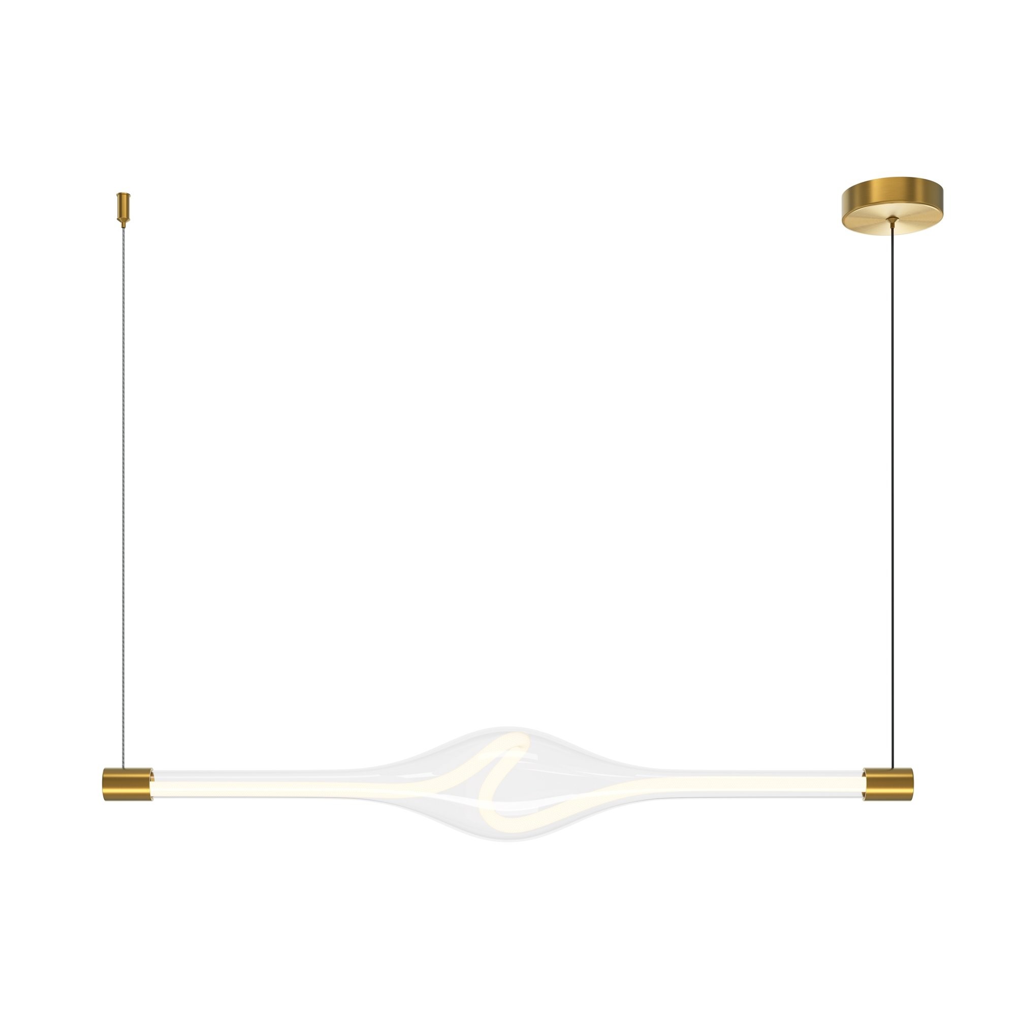 Светильник подвесной Maytoni Loop MOD290PL-L23BS3K