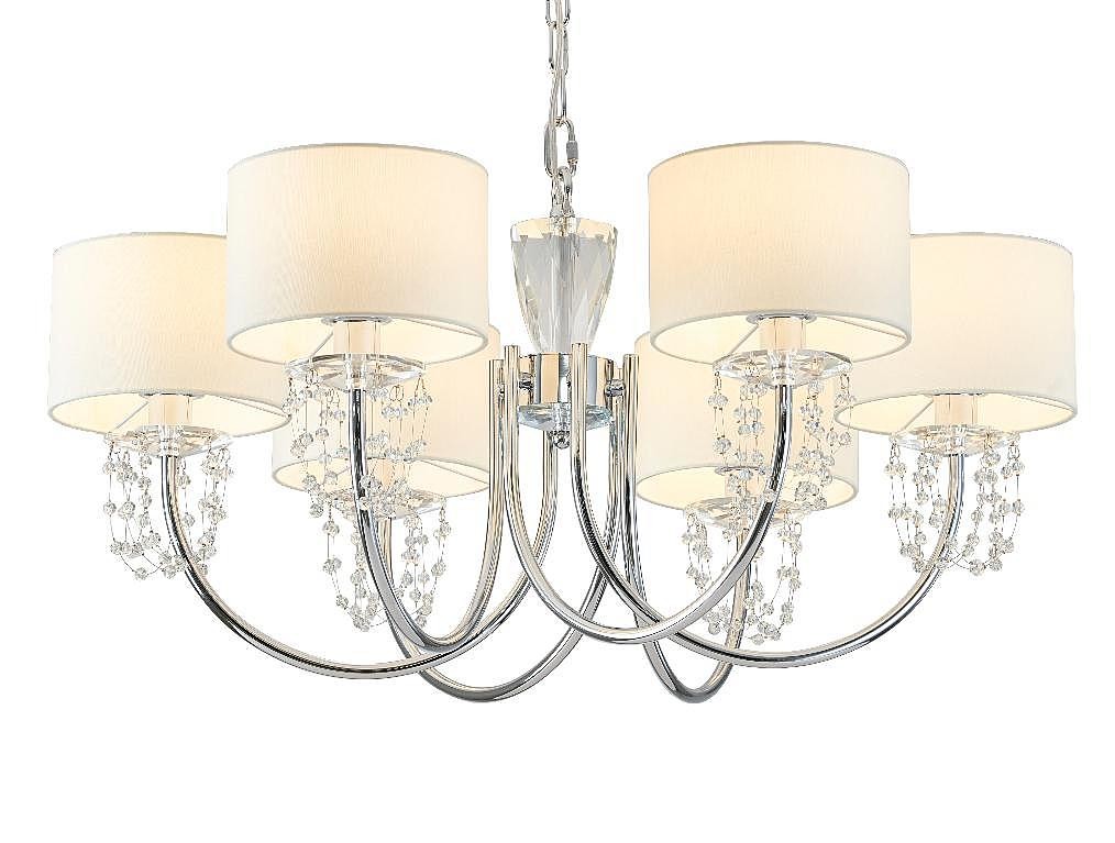Подвесная люстра Newport 4360 4366/C chrome