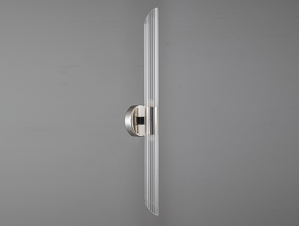 Настенное бра Newport 7270 7278/A nickel