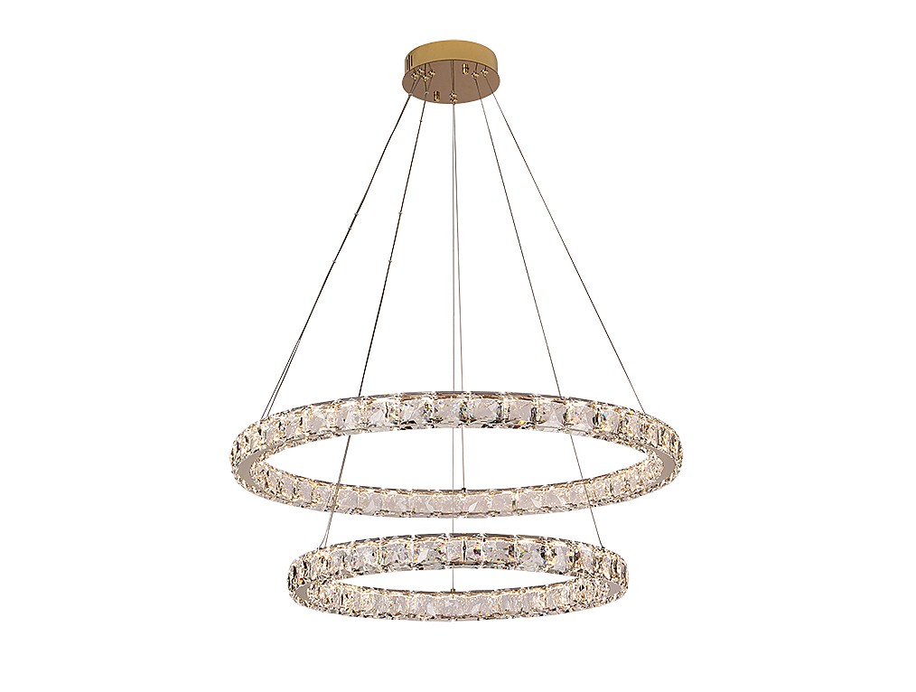 Подвесная люстра Newport 8120 8120/77 gold