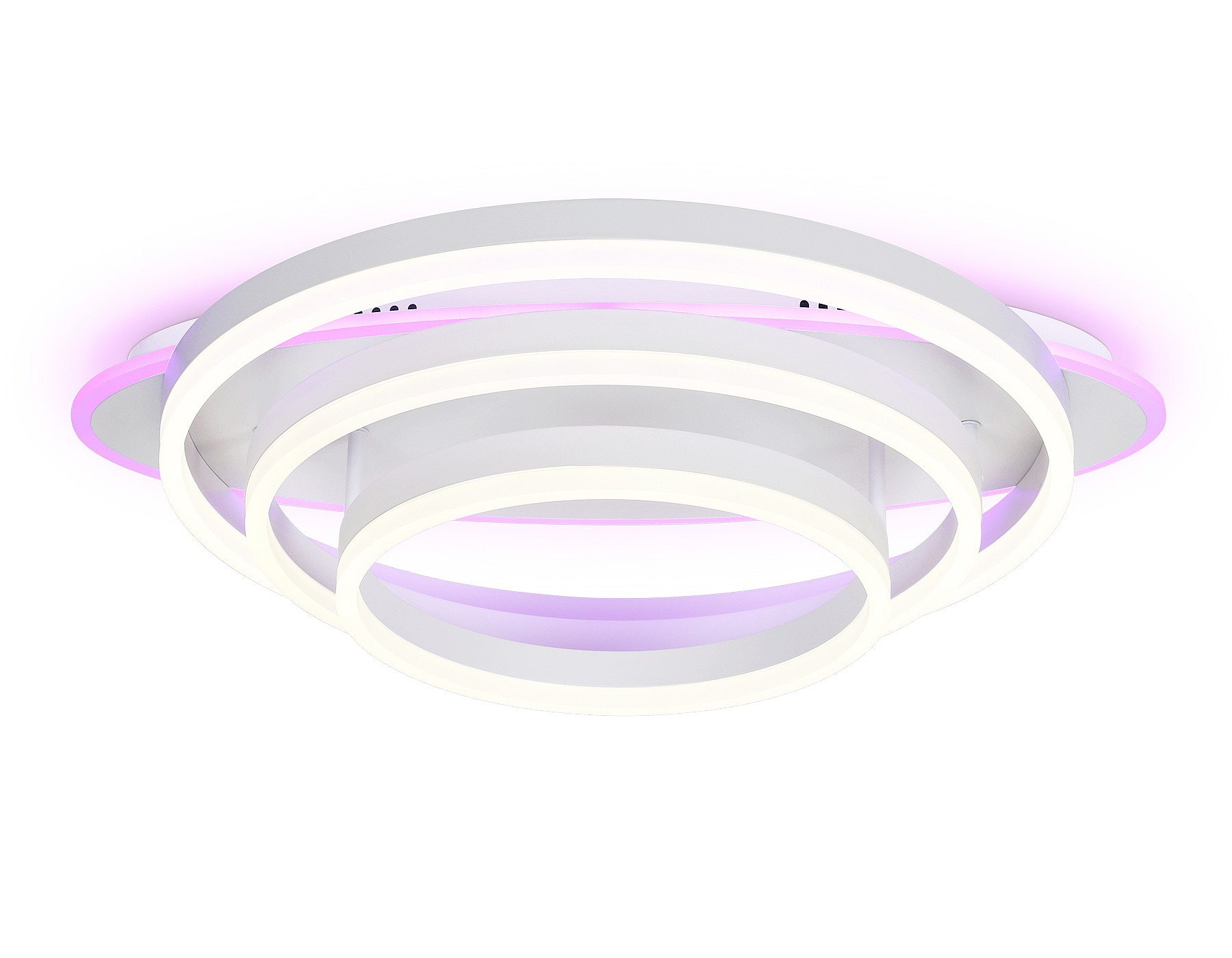 Потолочная люстра Ambrella Disk FA8522