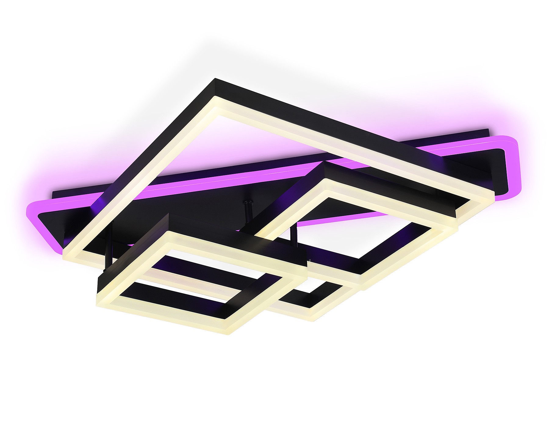 Потолочная люстра Ambrella Disk FA8533