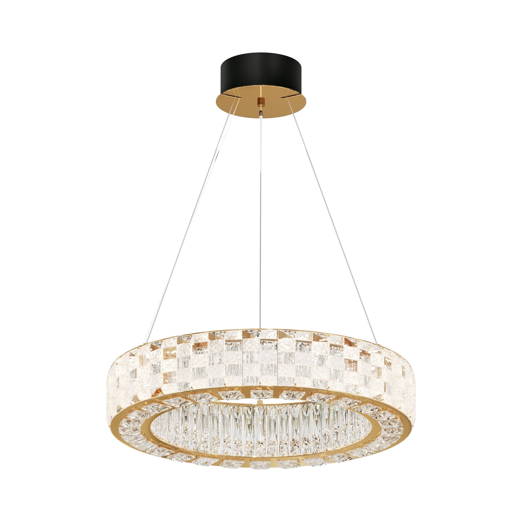 Подвесная люстра Maytoni Castello MOD336PL-L120G3K