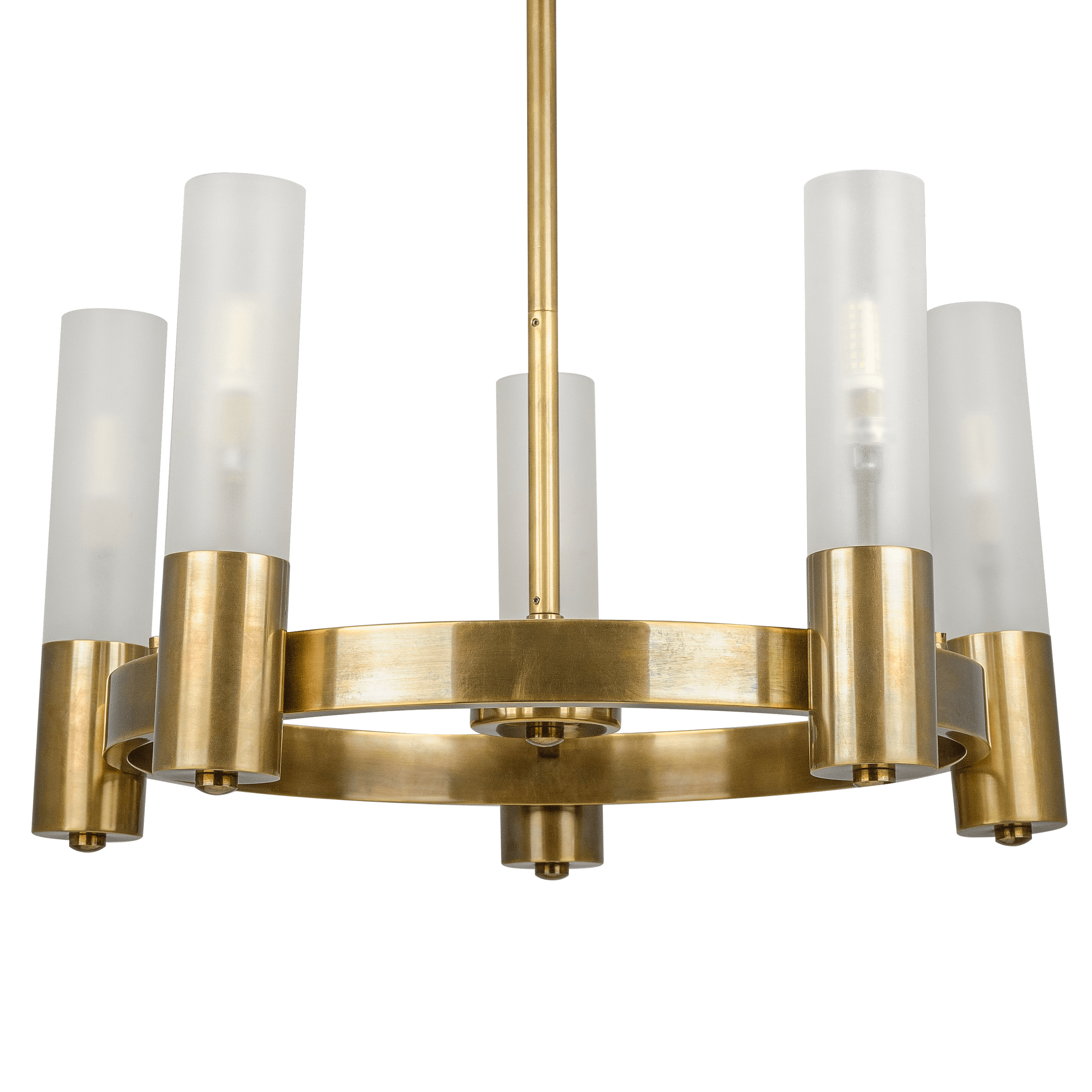 Люстра на штанге Covali PL-37018