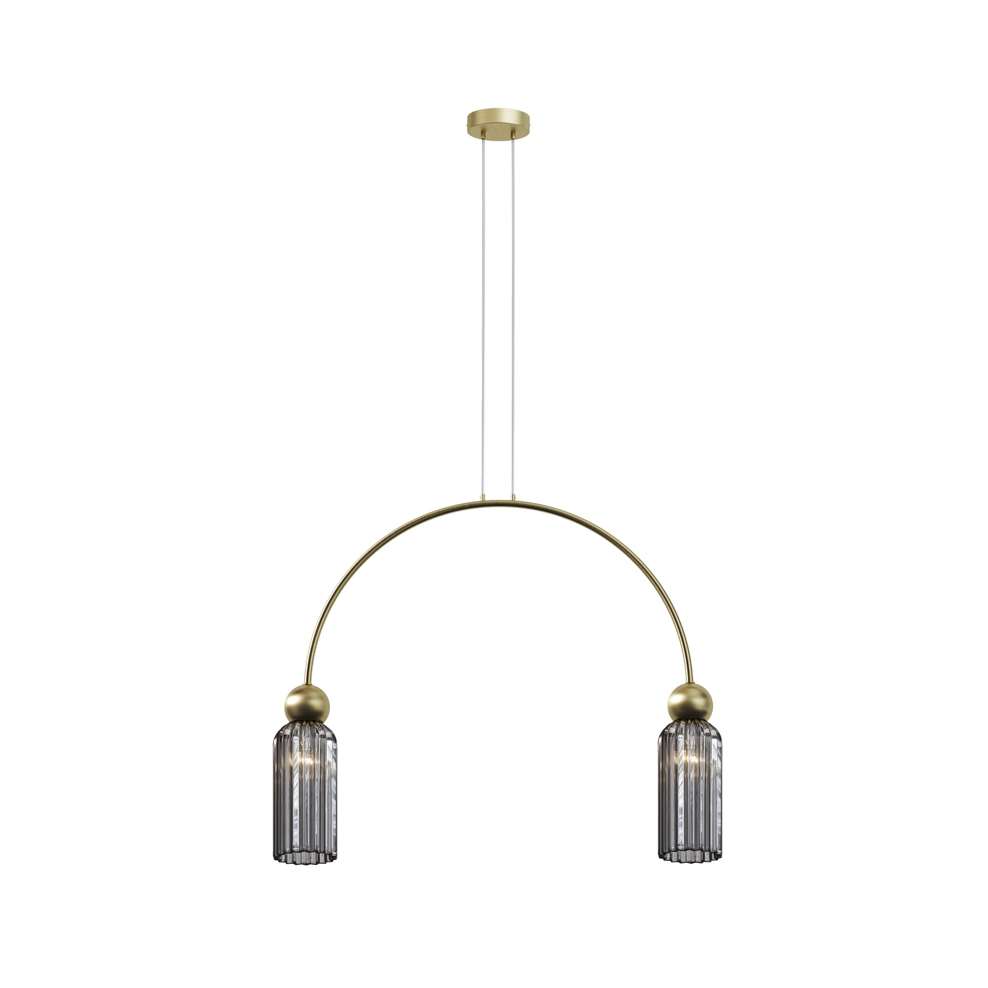 Светильник подвесной Maytoni Antic MOD302PL-02GR