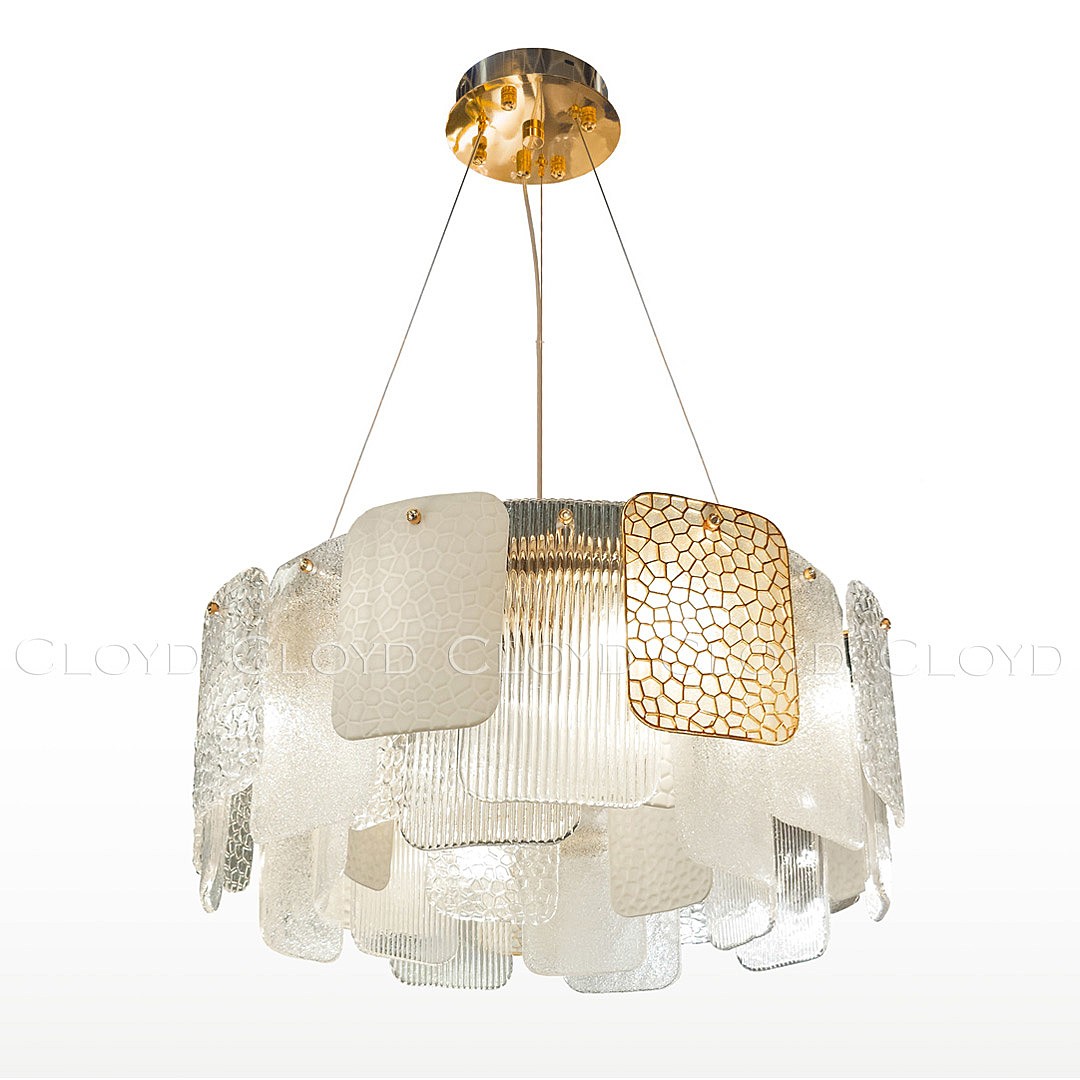 Подвесная люстра Cloyd Rapsodia 10430