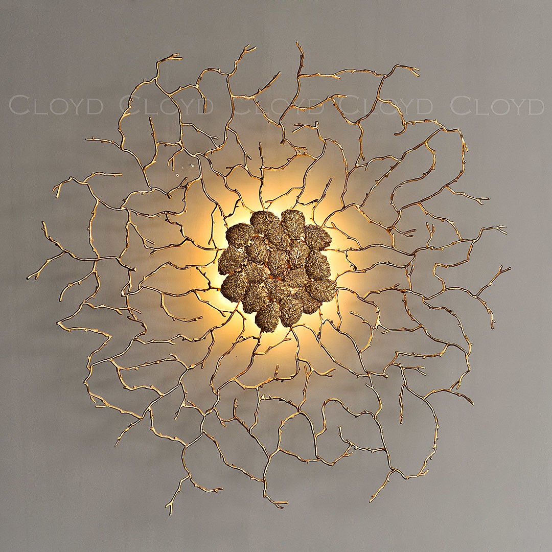 Настенный светильник Cloyd Relict 20299