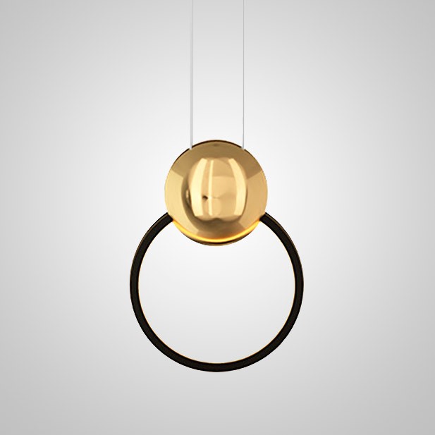 Светильник подвесной ImperiumLoft Sight01 189570-23