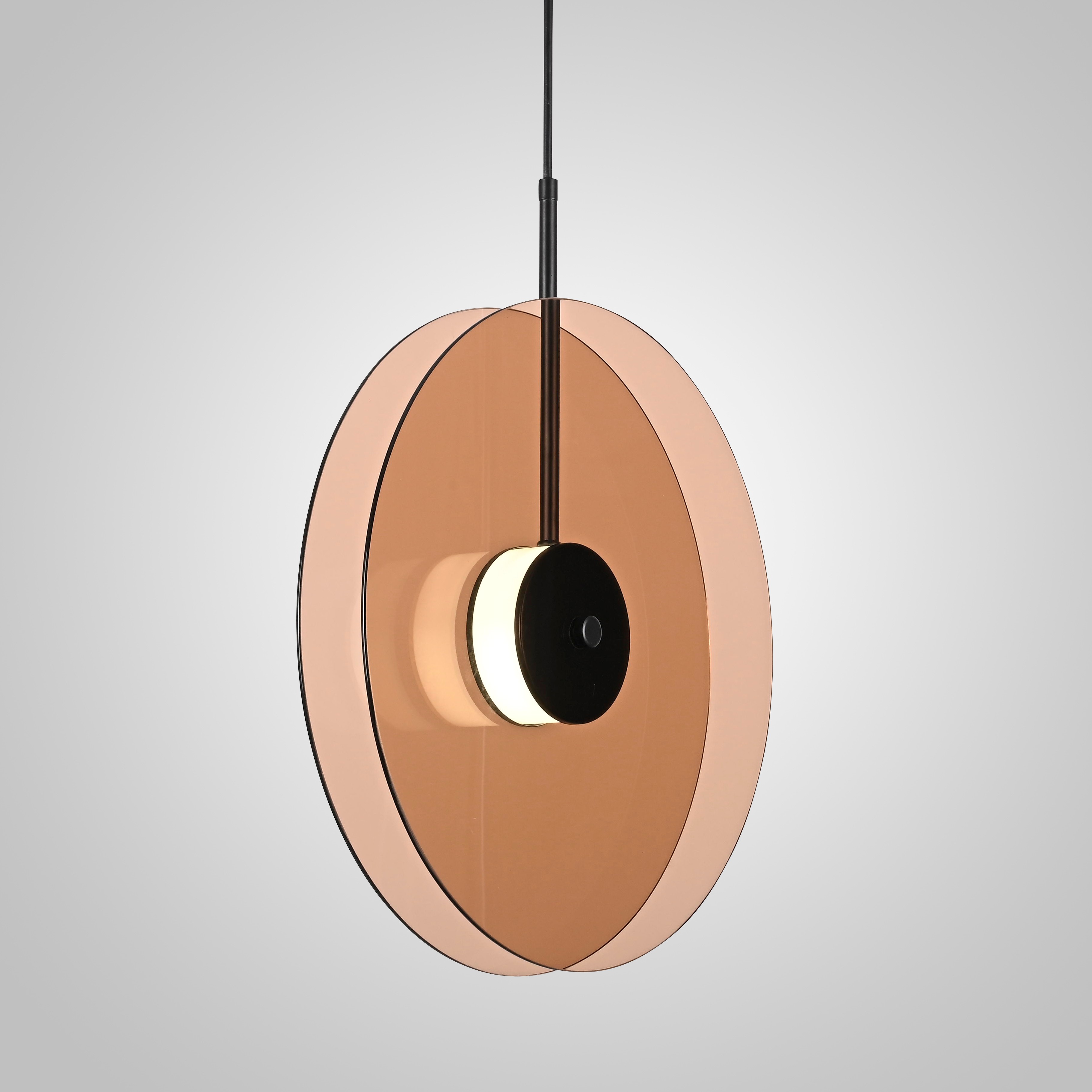 Светильник подвесной ImperiumLoft Cine01 191959-23