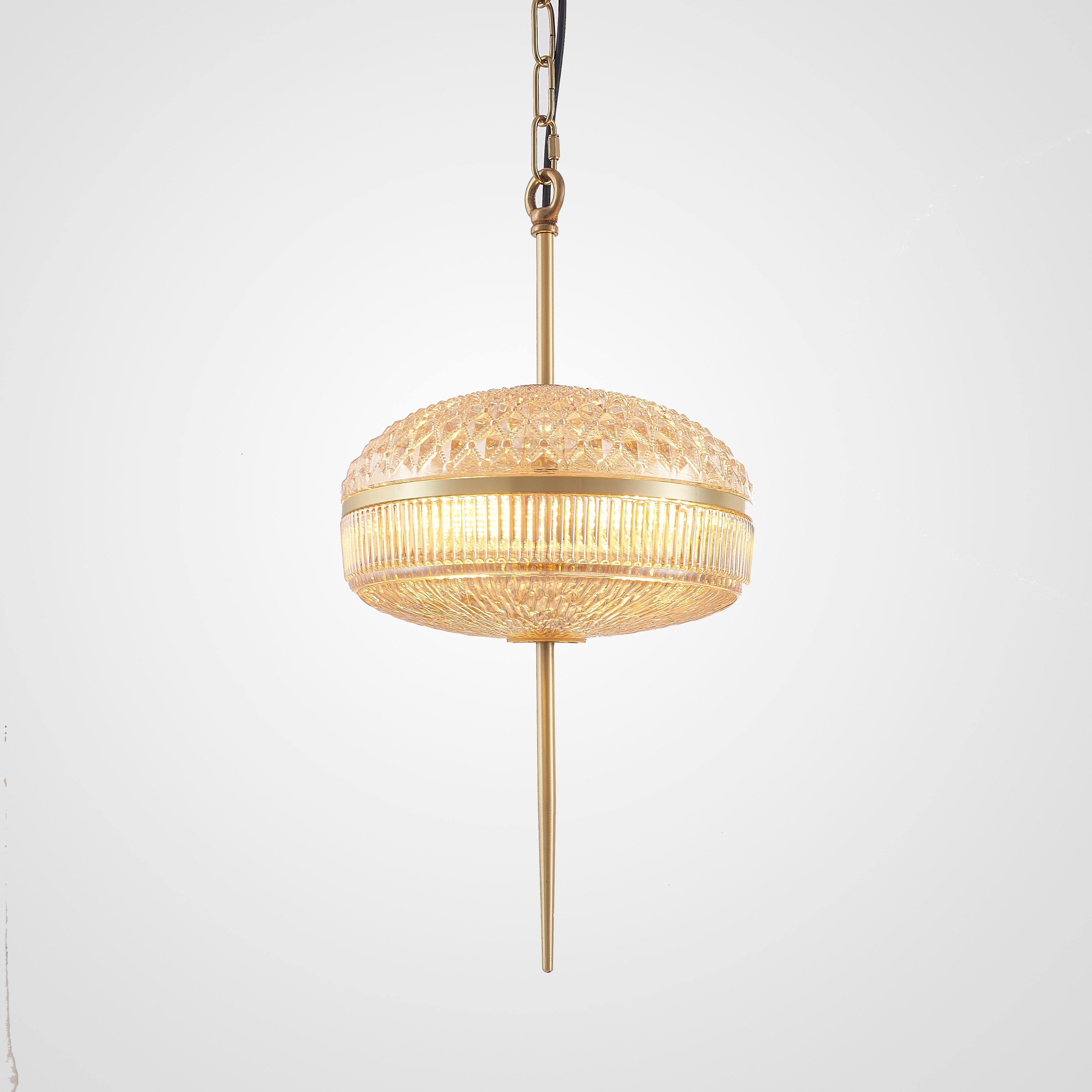 Светильник подвесной ImperiumLoft Ample01 212136-26