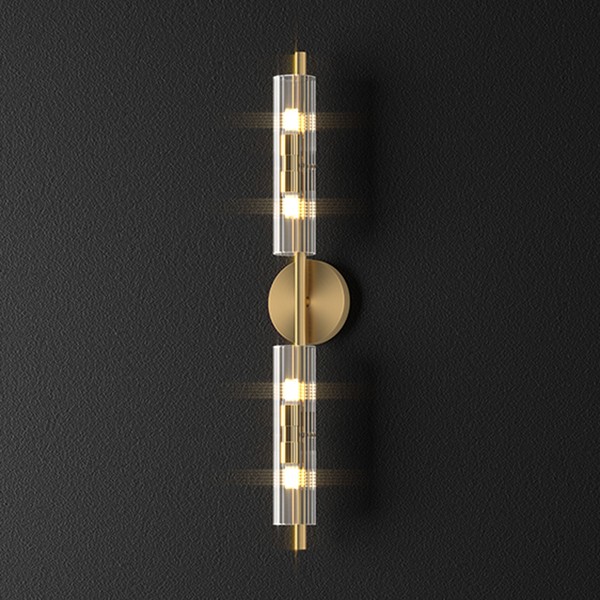 Настенное бра ImperiumLoft Lucina-B-Wall01 224076-23