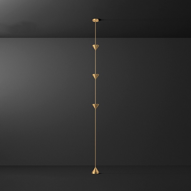 Светильник подвесной ImperiumLoft Rolan01 232958-23