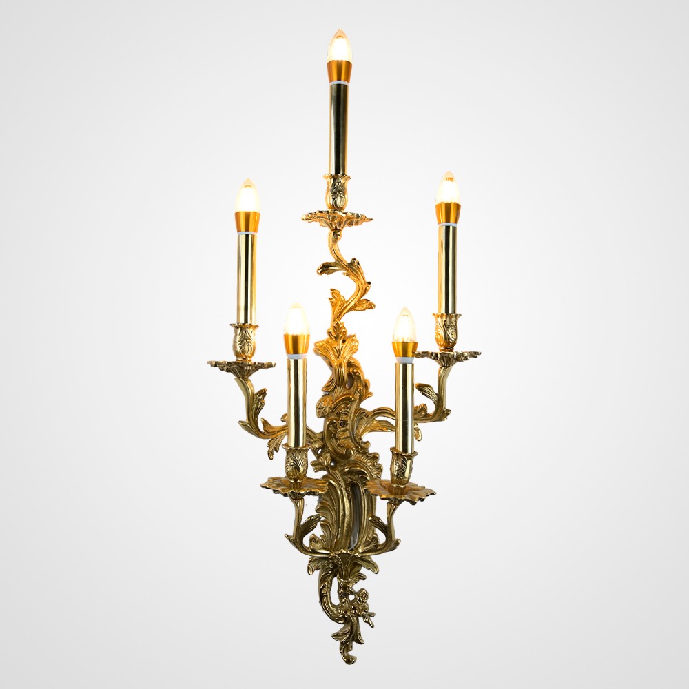 Настенное бра ImperiumLoft 255546-01 255546-01