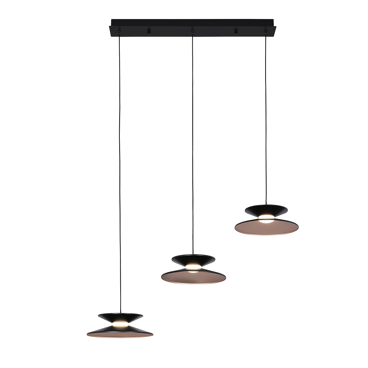 Светильник подвесной Favourite Platt 4372-3P