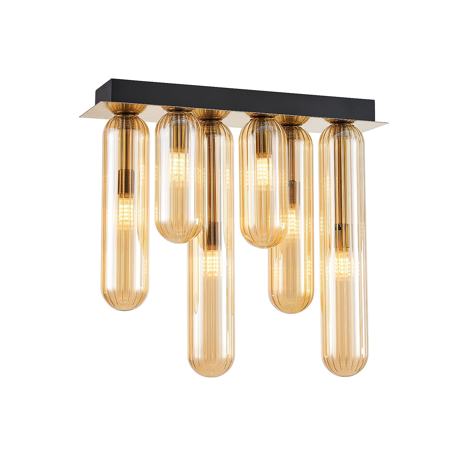 Светильник потолочный Favourite Stalactit 4455-6P