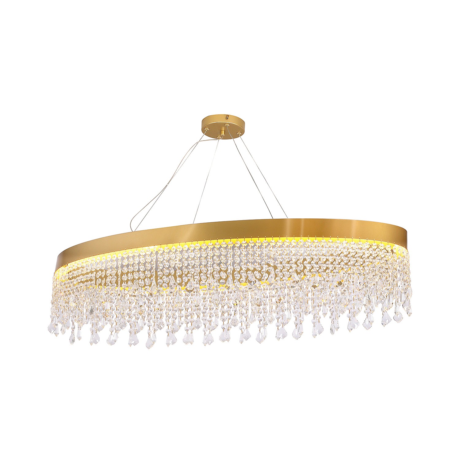 Подвесная люстра Favourite Regen 4479-10P