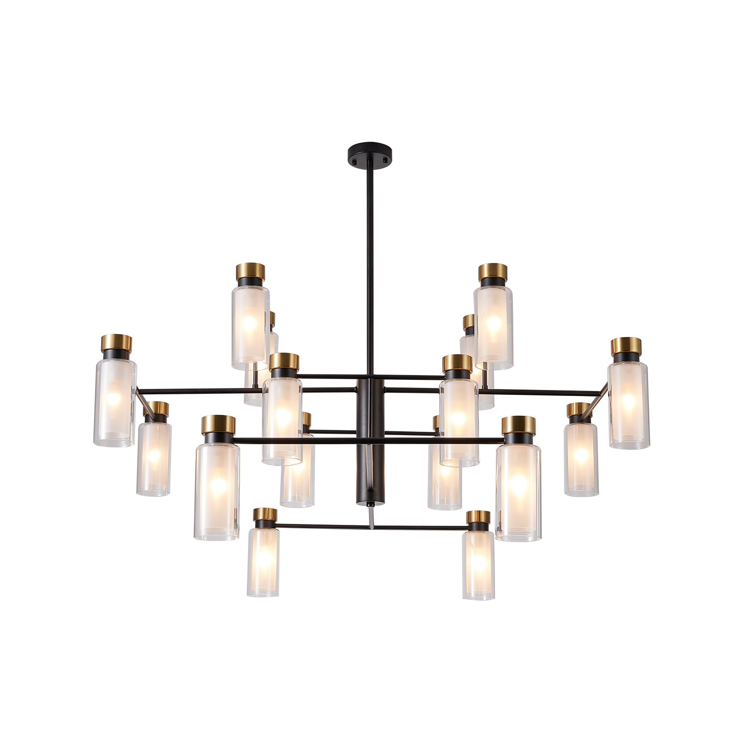 Потолочная люстра Favourite Slank 4482-16P