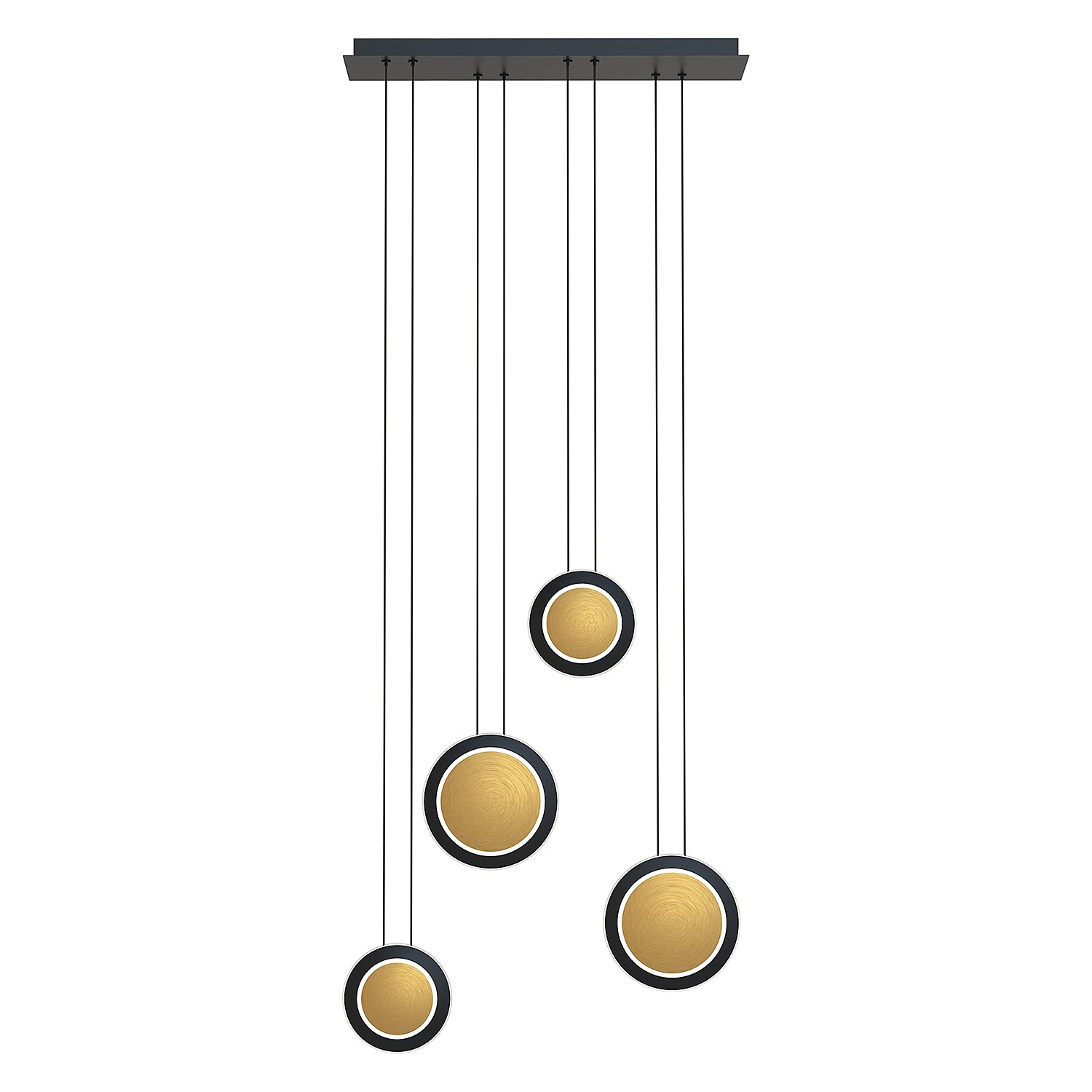 Светильник подвесной Favourite Elation 4562-4P