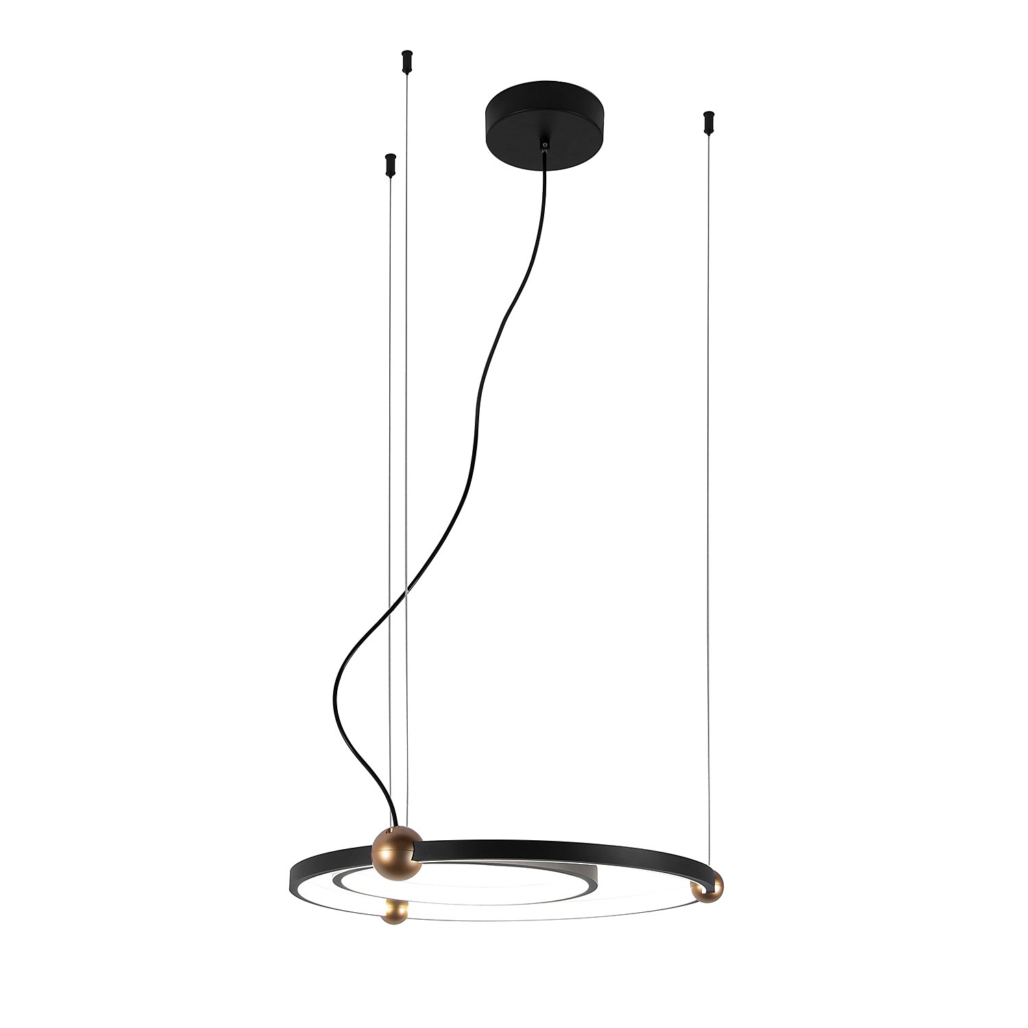 Светильник подвесной Favourite Tornado 4569-1P