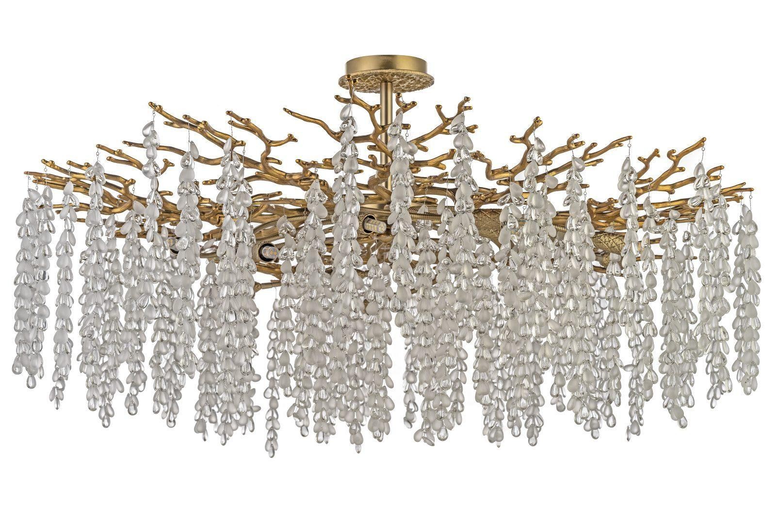 Потолочная люстра Dio D'Arte Tavenna Antigue Tavenna H 1.3.100.800 A