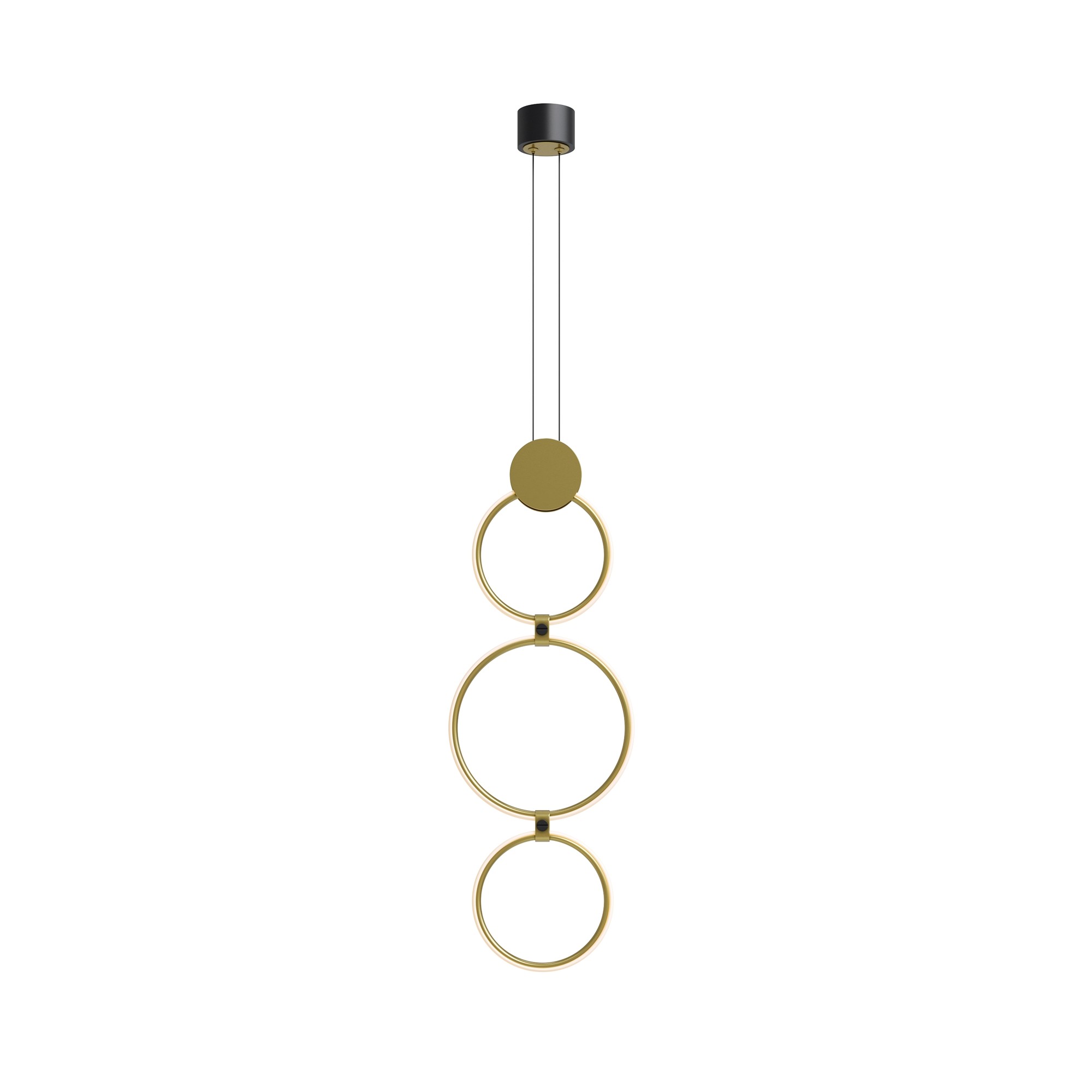 Светильник подвесной Maytoni Link MOD357PL-L20BS3K