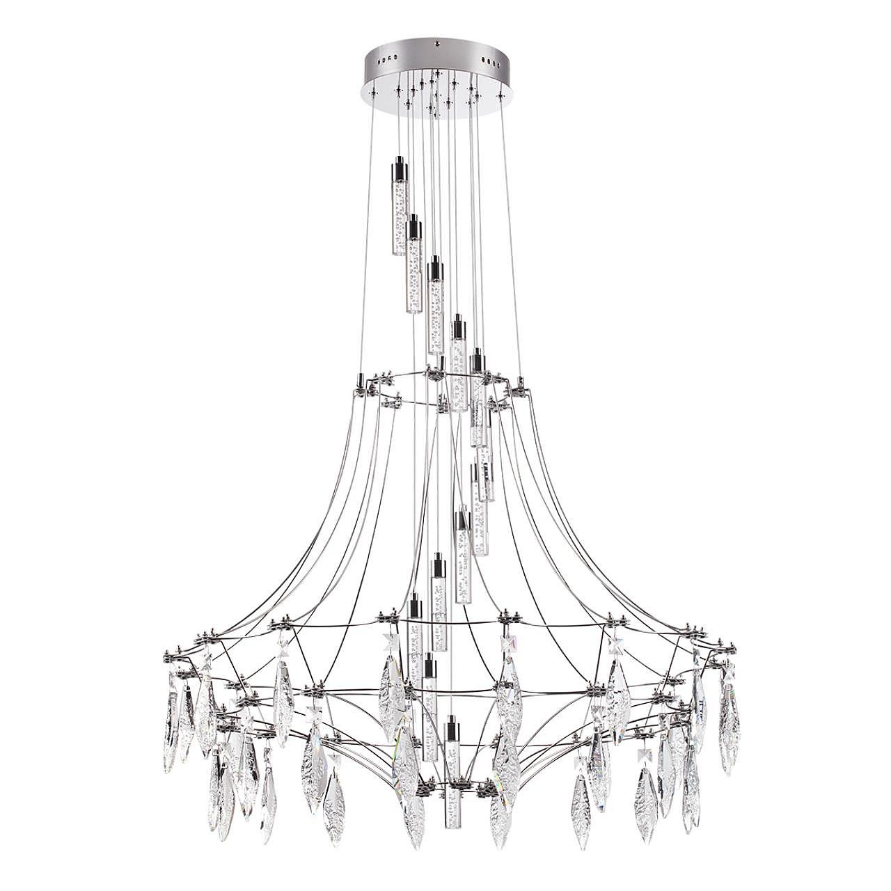 Подвесная люстра Odeon Light EXCLUSIVE Flamenco 6699/51L