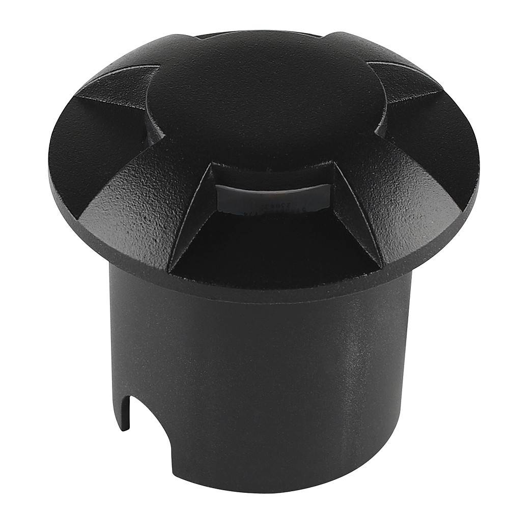 Уличный встраиваемый Arte Lamp Piazza A3221IN-4BK