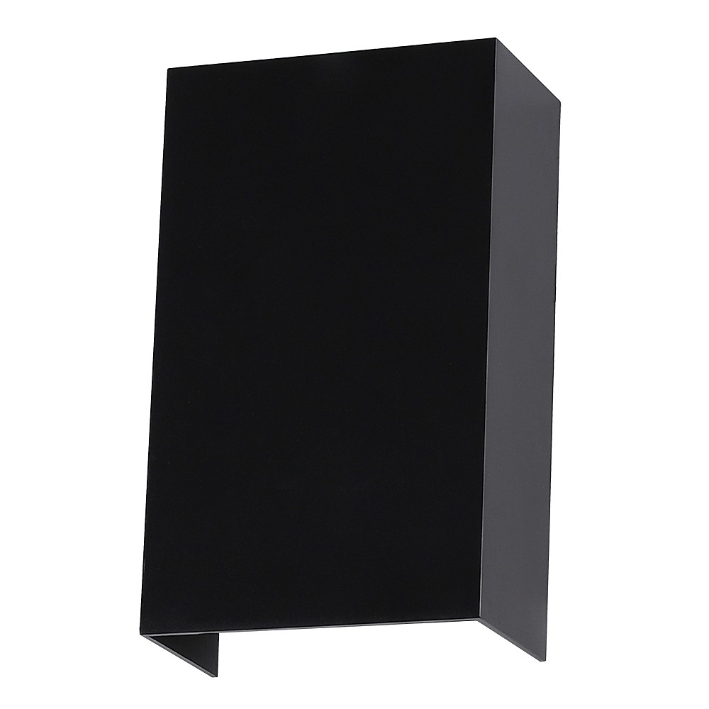 Уличный настенный светильник Arte Lamp Algol A5640AL-2BK