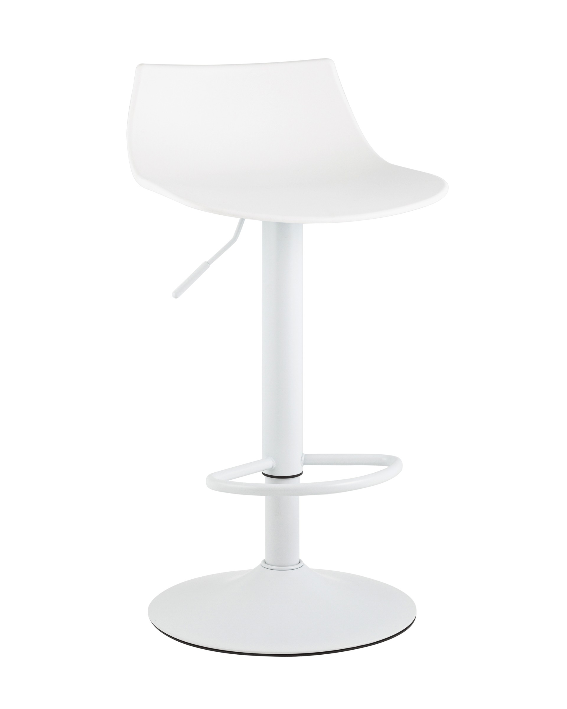 Барный стул Stool Group GENE GENE WHITE