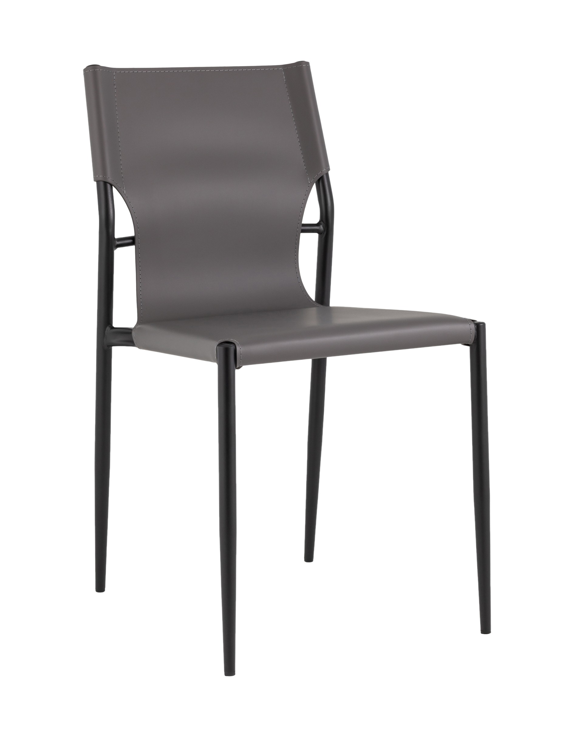 Обеденный стул Stool Group West EL-2 grey