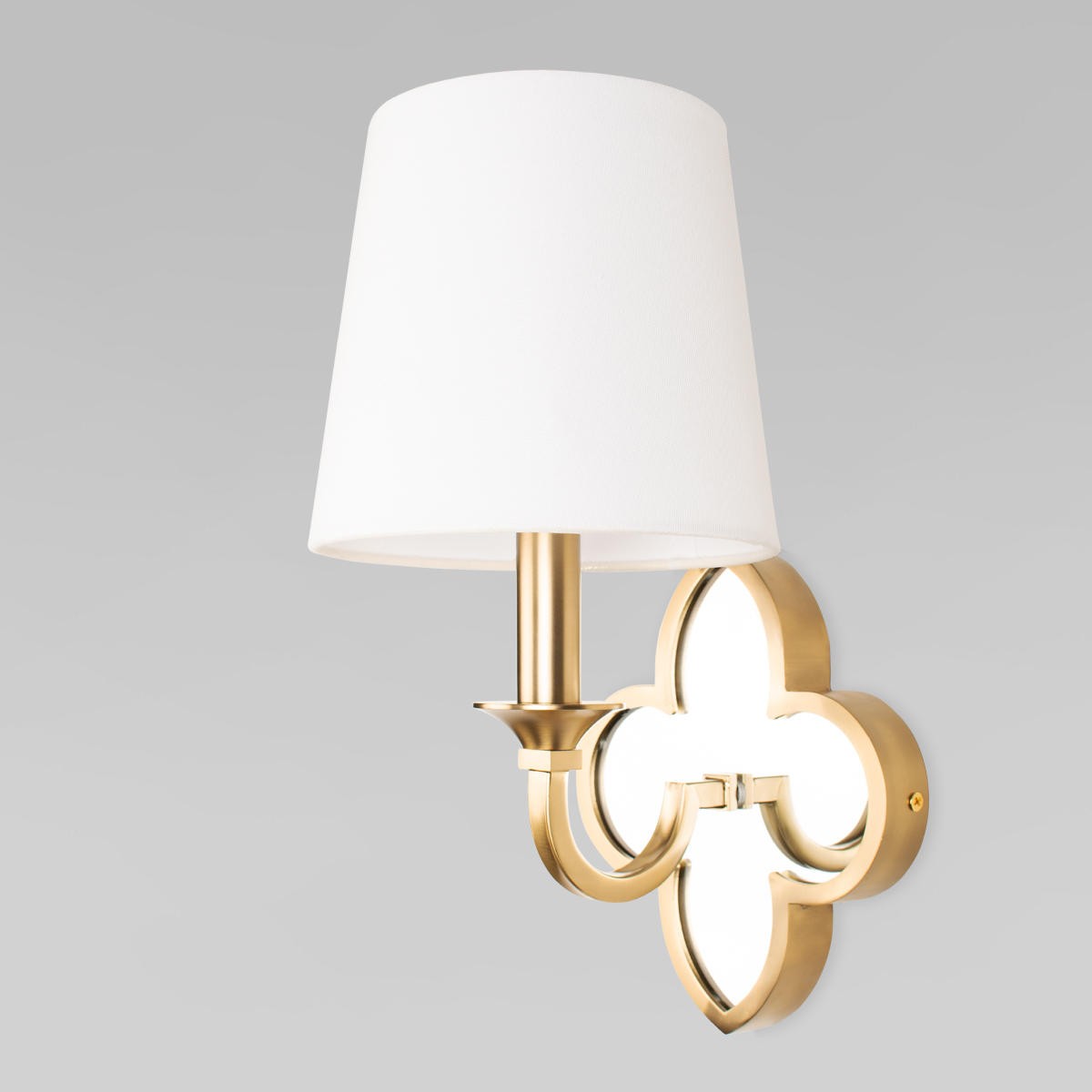 Настенное бра Loft It Silence 10303W Brass