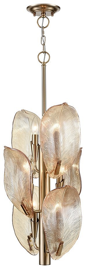 Подвесная люстра Wertmark Gracia WE330.06.503