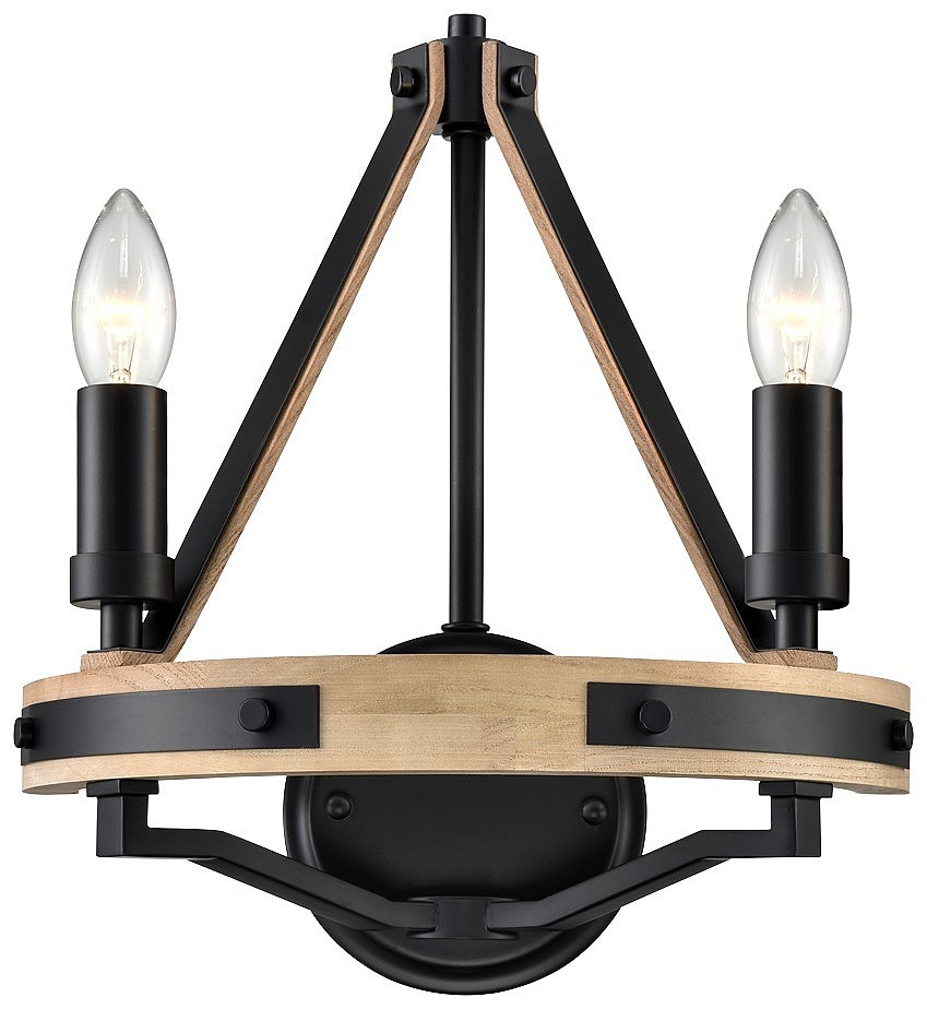 Настенное бра Wertmark Brenda WE586.02.021