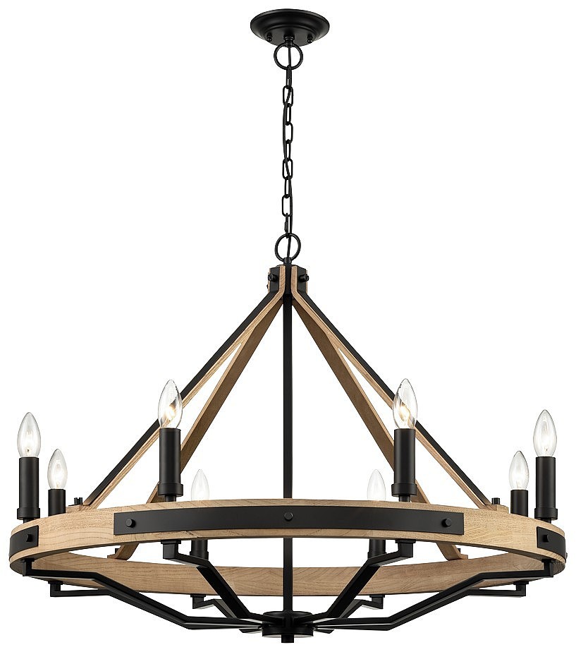 Подвесная люстра Wertmark Brenda WE586.08.023