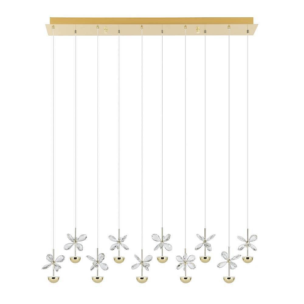 Светильник подвесной Eglo Pianopoli 3 390314