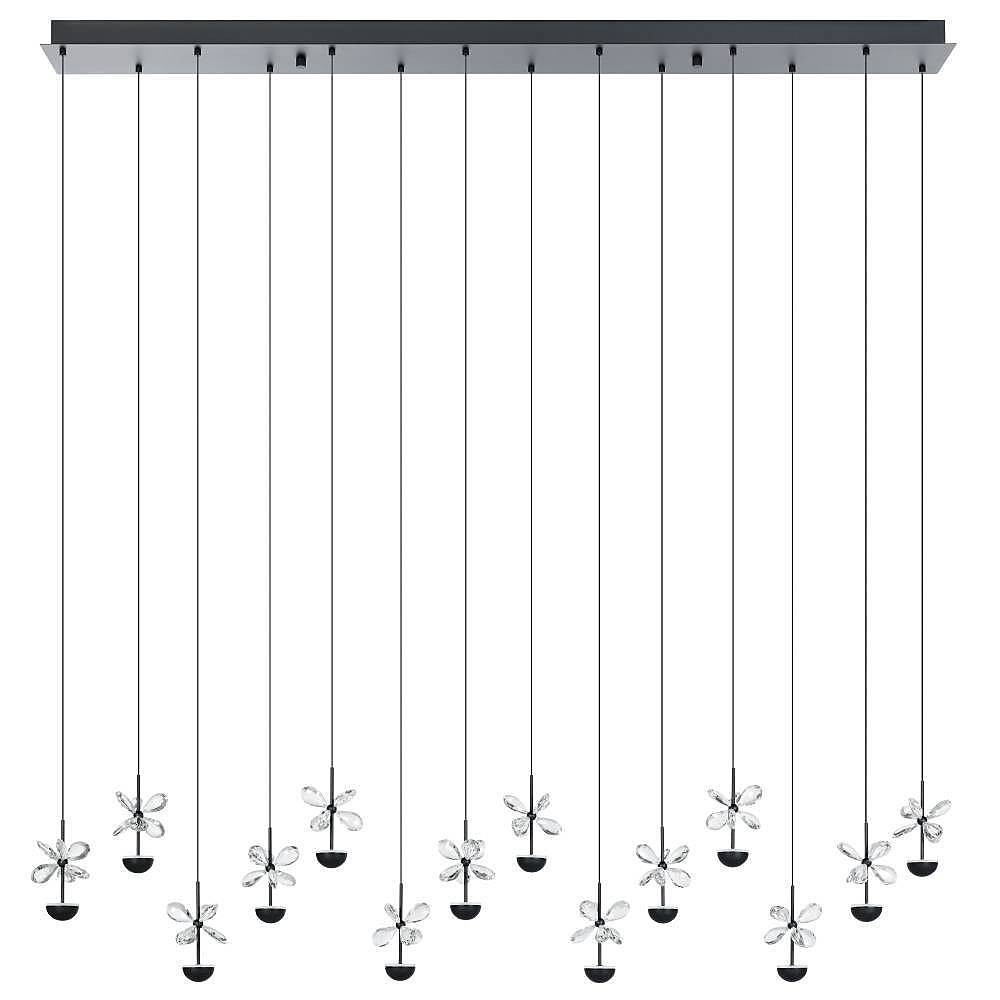 Светильник подвесной Eglo Pianopoli 2 390316