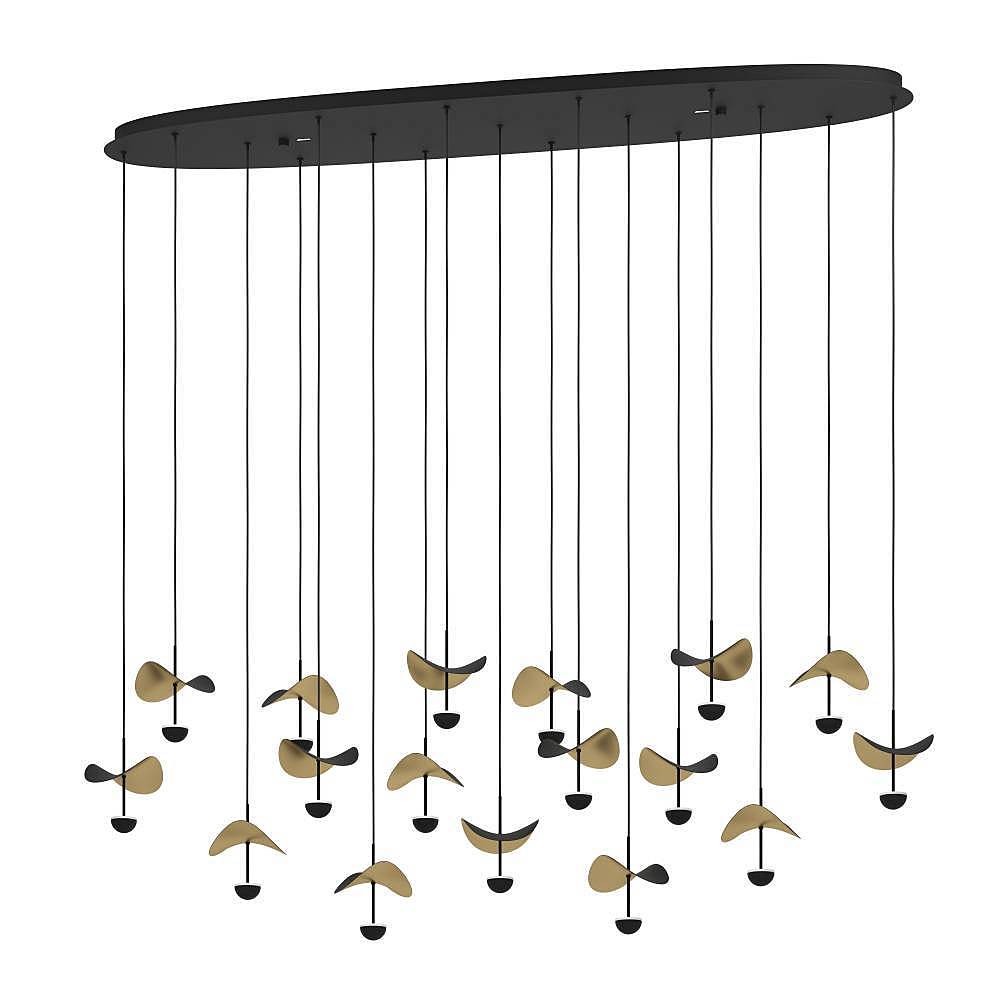 Светильник подвесной Eglo Dracera 390343