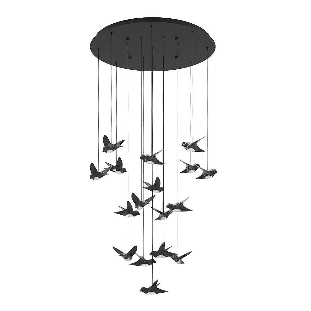 Люстра каскадная Eglo Paratebueno 390352