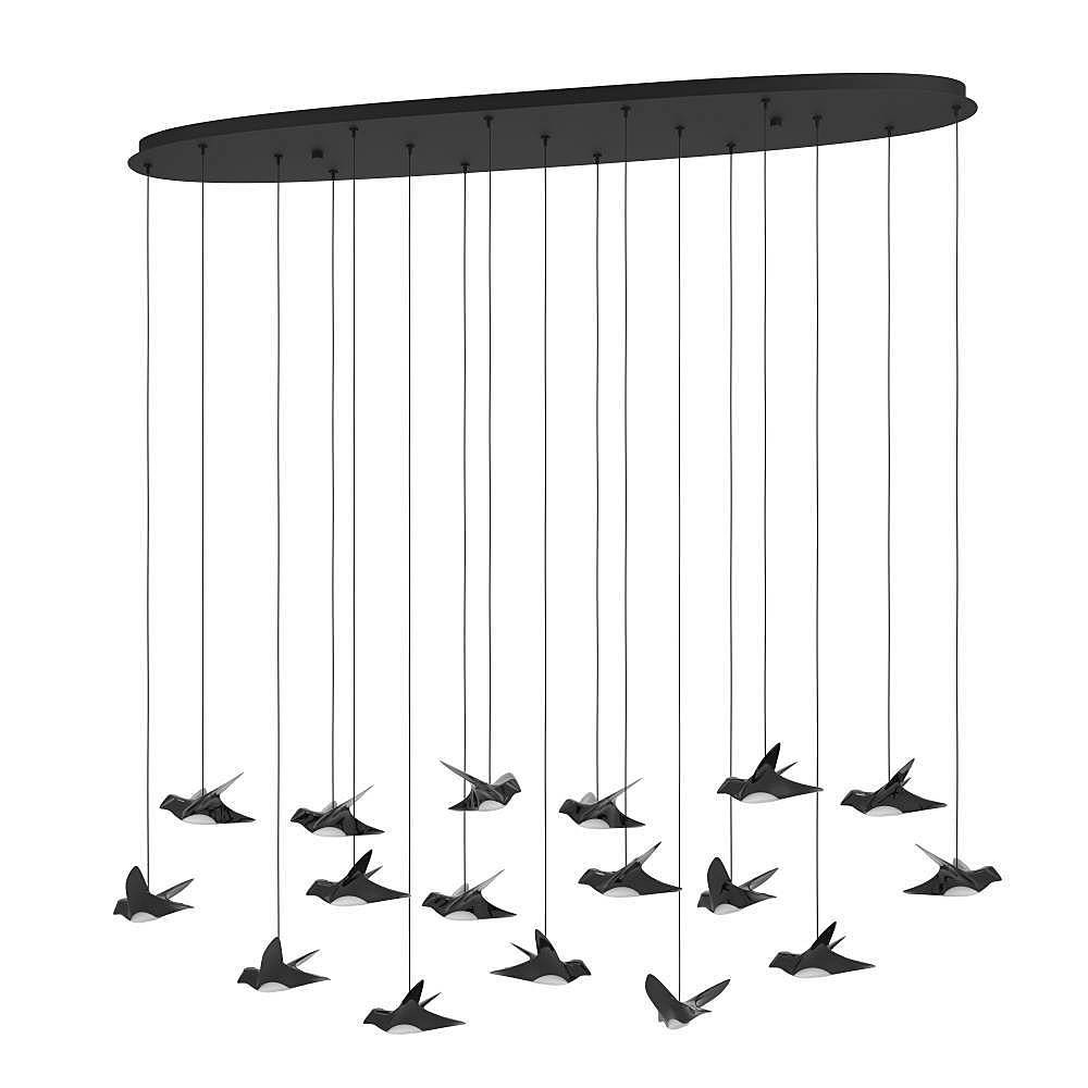 Светильник подвесной Eglo Paratebueno 390353