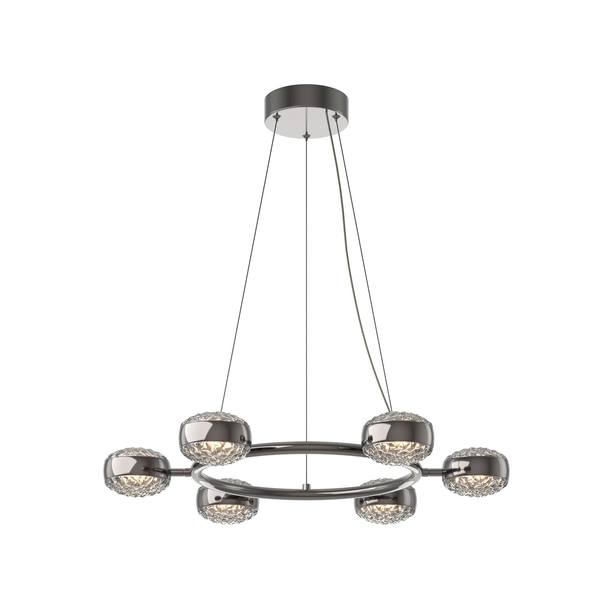 Подвесная люстра Maytoni Mind MOD299PL-L60BC3K