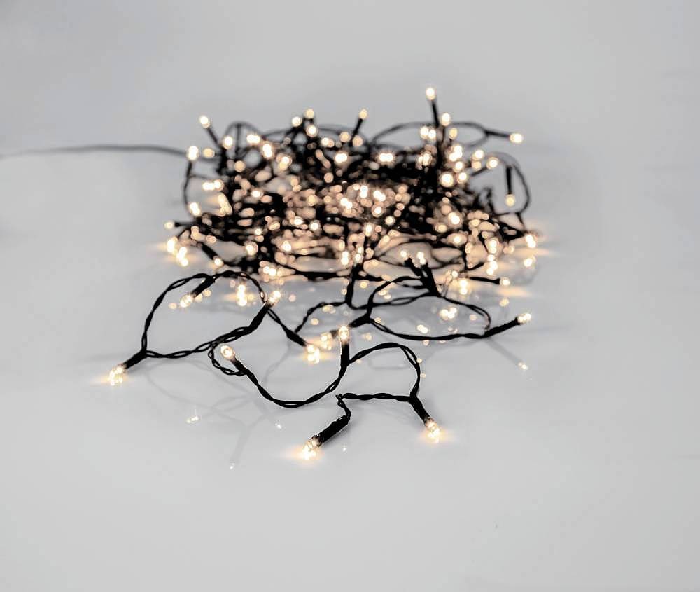 Гирлянда Eglo Crispy Ice White 410837