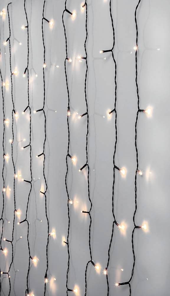 Гирлянда Eglo Crispy Ice White 410847