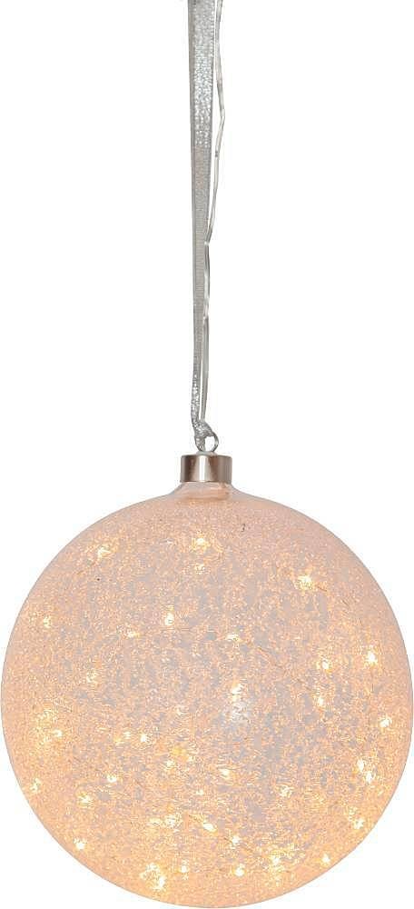 Новогоднее украшение Eglo Glow Snow 411341