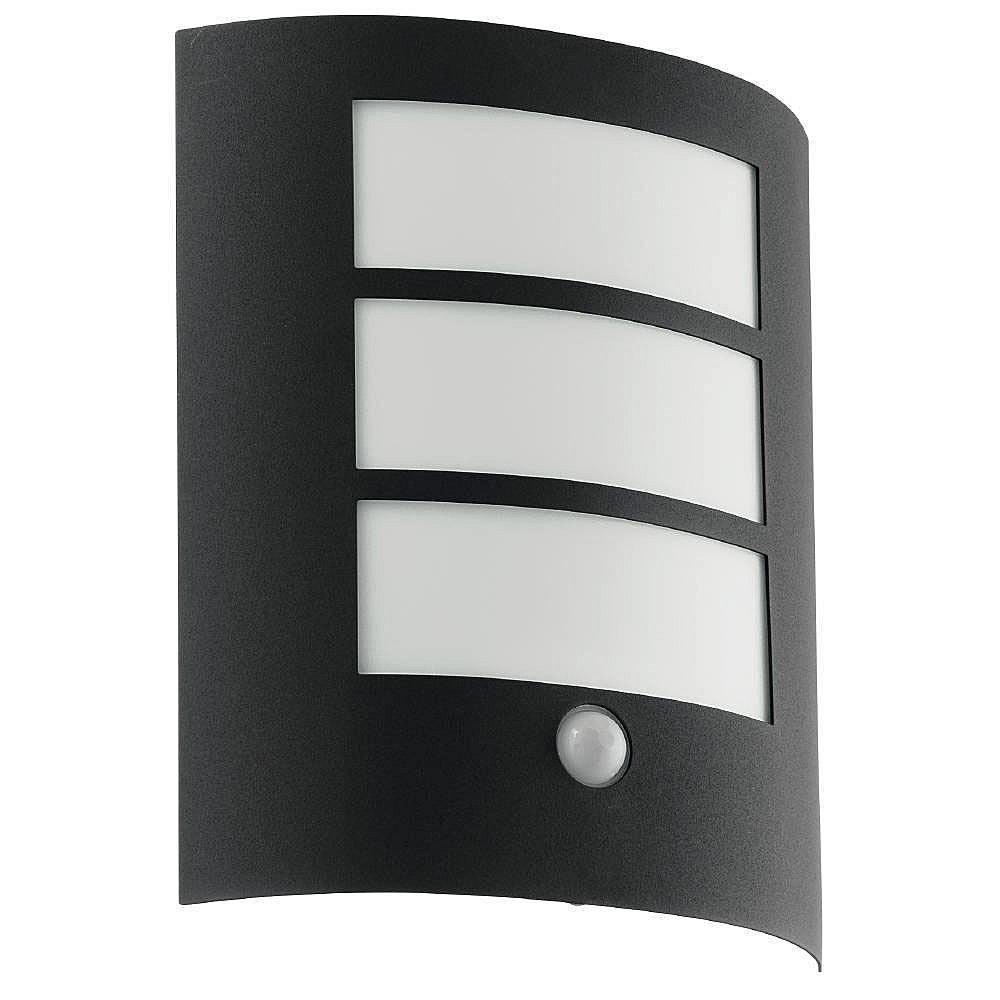 Уличный настенный светильник Eglo City 88141